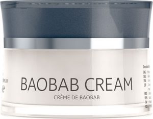 Baobab Cream von Dr. Baumann® für eine geschmeidige Haut.