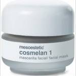 Cosmelan®  1 - Maske mit starker Wirkung, um die Behandlung zu starten.