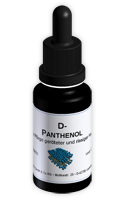 d-Panthenol von dermaviduals bei gereizter Haut.
