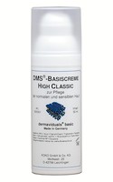 DMS-Basiscreme high classic von dermaviduals® für normale und sensible Haut