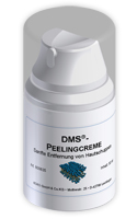 DMS-Peelingcreme von dermaviduals® für eine glatte Haut