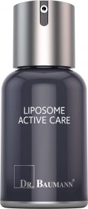 Liposome multi active care von Dr. Baumann® Kosmetik bei unreiner Haut.