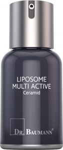 LIPOSOME MULTI ACTIVE ceramide für die Haut, die zu Schuppen neigt..