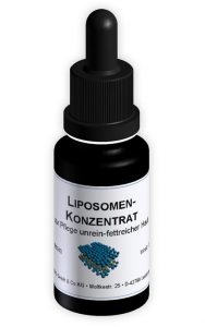 Liposomen-Konzentrat für unreine Haut ist aus dem Sortiment genommen worden.