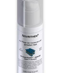 Novrithen® für die trockene und gereizte Haut mit Urea, Nachtkerzenöl und DMS. Koko