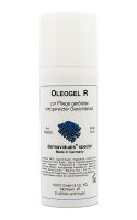 Oleogel R wird angewendet bei gereizter und geröteter Haut.