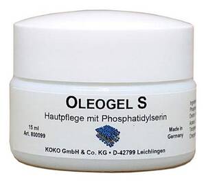 Oleogel S von dermaviduals wird bei trockener und irritierter Haut empfohlen.