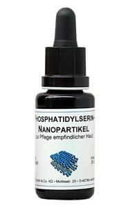 Posphatidylserin-Nanopartikel zur Pflege von empfindlicher Haut