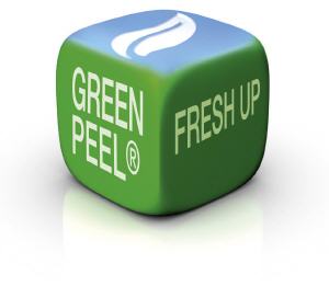 Green Peel Steigert die Durchblutung 
